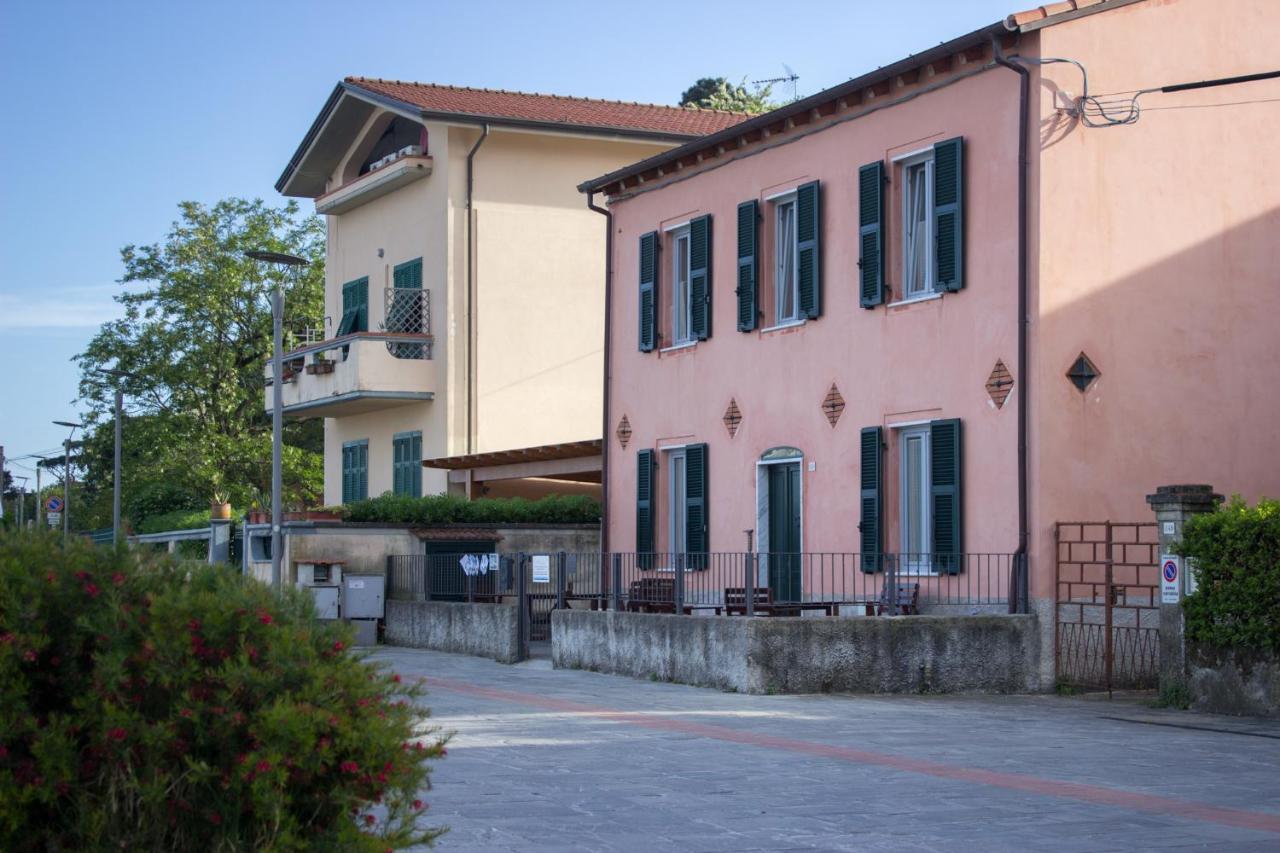 La Casa Della Tilde Lejlighed Bocca di Magra Eksteriør billede