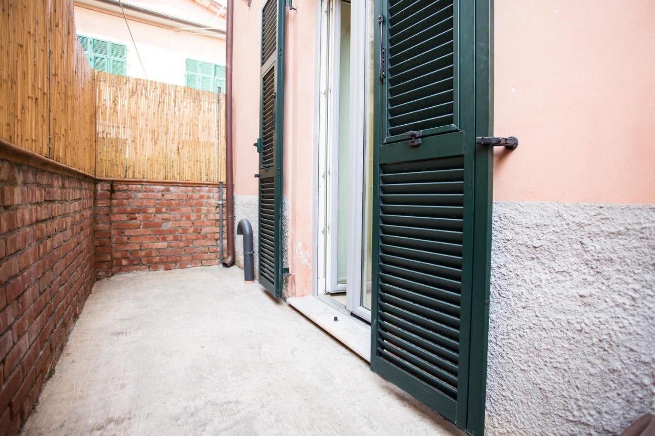 La Casa Della Tilde Lejlighed Bocca di Magra Eksteriør billede