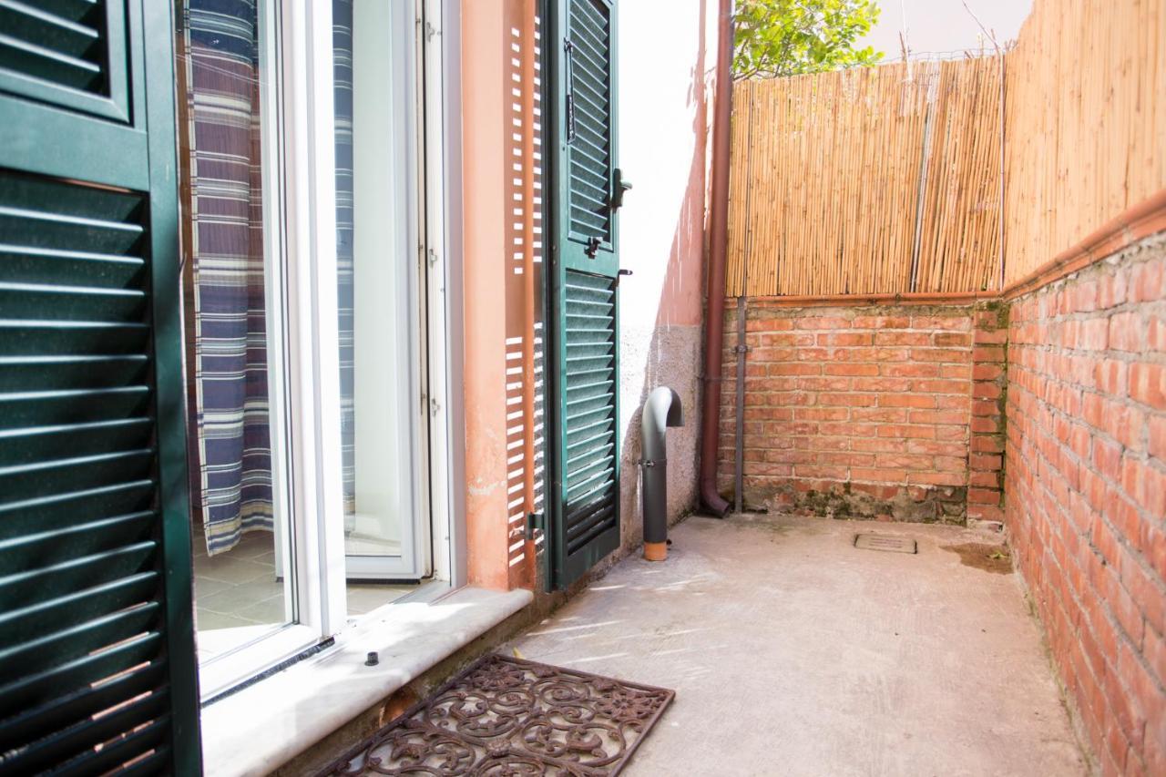 La Casa Della Tilde Lejlighed Bocca di Magra Eksteriør billede